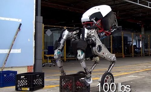 Boston Dynamics