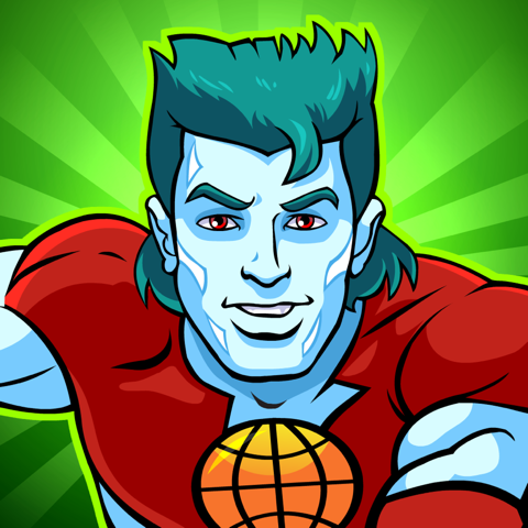 Captain Planet