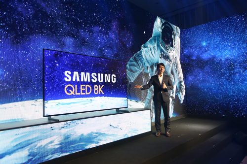 Samsung QLED TV 8K