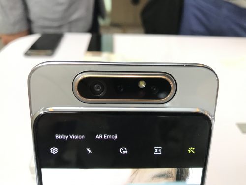 Galaxy A80