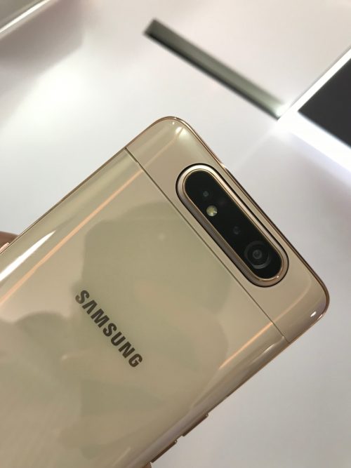 Galaxy A80