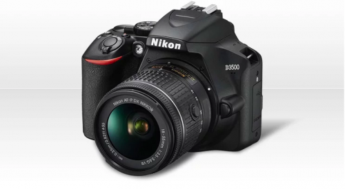 Nikon D3500