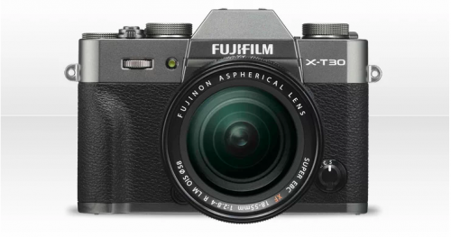 FUJIFILM X-T30