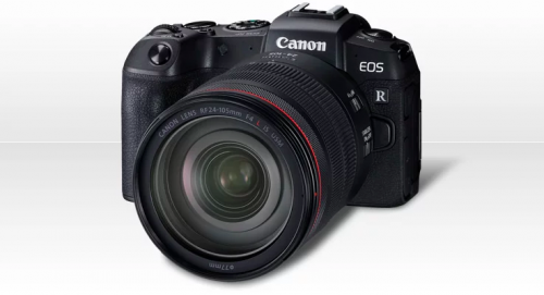 Canon EOS RP