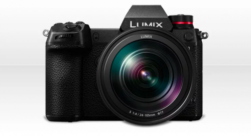 LUMIX S1