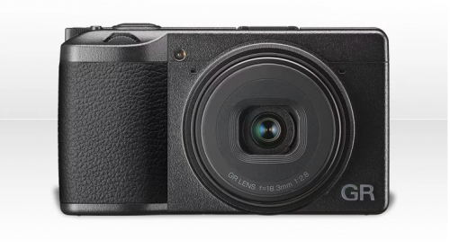 RICOH GR III