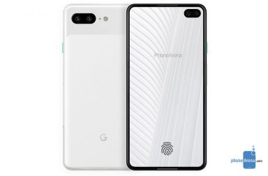 Pixel 4