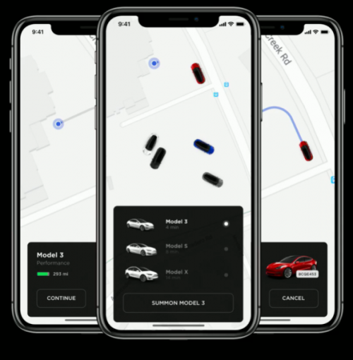 tesla_ridesharing