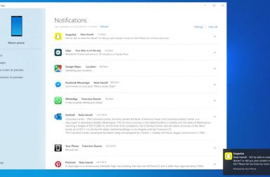 Windows 10 Insider Preview