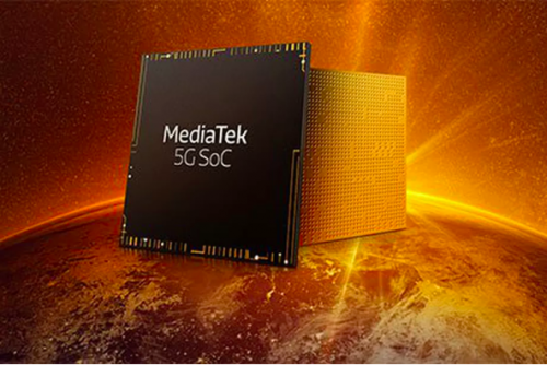 MediaTek 5G
