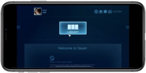 steam link app