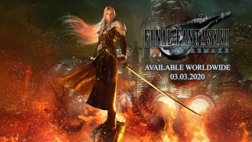 Final Fantasy VII Remake