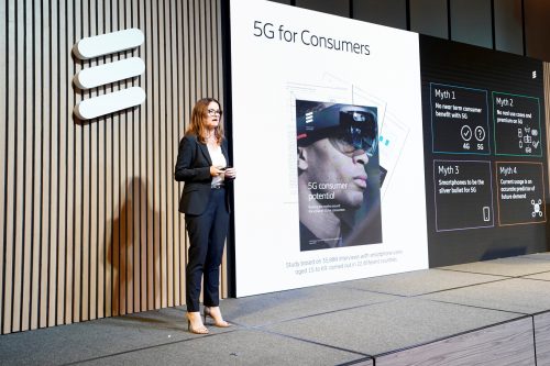 Ericsson Barcelona Unboxed 2019