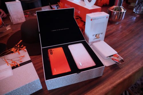 Huawei P30 Pro Amber Sunrise