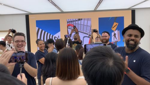 Apple Store Jewel Changi Airport