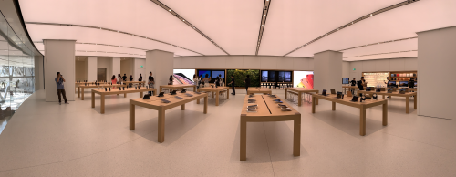 Apple Store Jewel Changi Airport