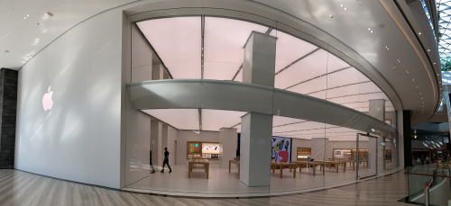 Apple Store Jewel Changi Airport