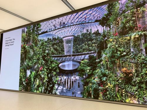 Apple Store Jewel Changi Airport