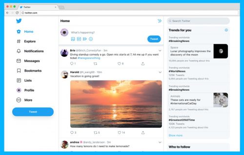 Twitter