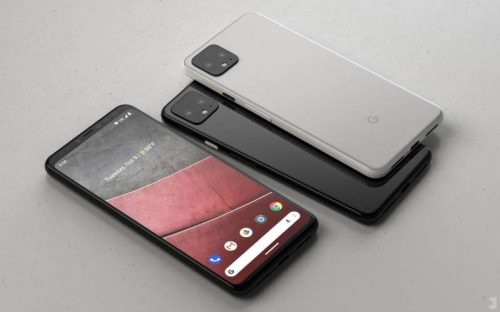 Pixel 4