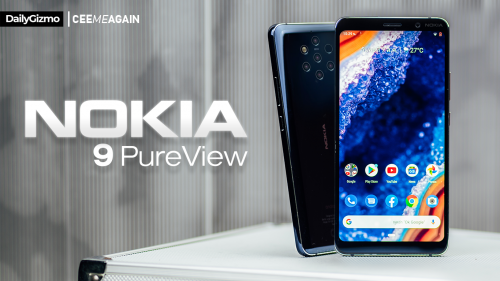 Nokia 9 Pureview