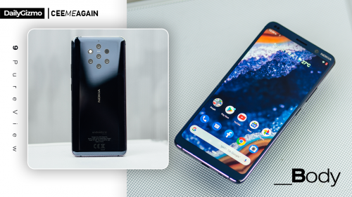 Nokia 9 Pureview