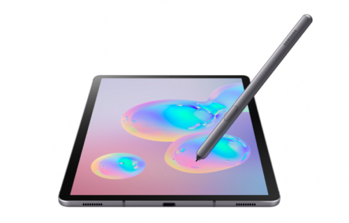 Galaxy Tab S6
