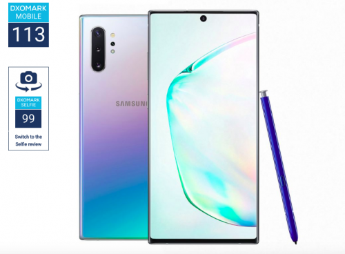 Galaxy Note 10+ 5G