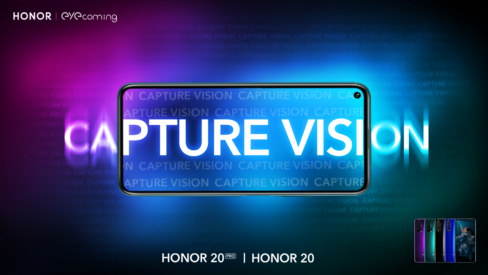 honor pocketvision