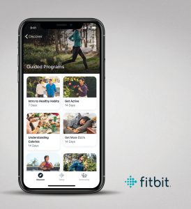 fitbit premium