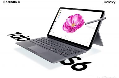 Galaxy TabS6