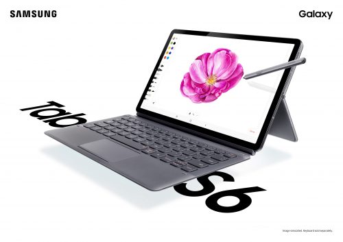 Galaxy TabS6