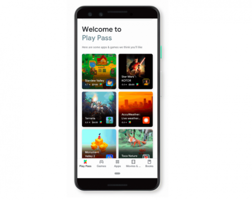 Play Pass