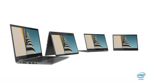 ThinkPad X1 Yoga Gen 4