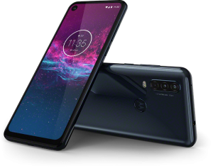 motorola one action 