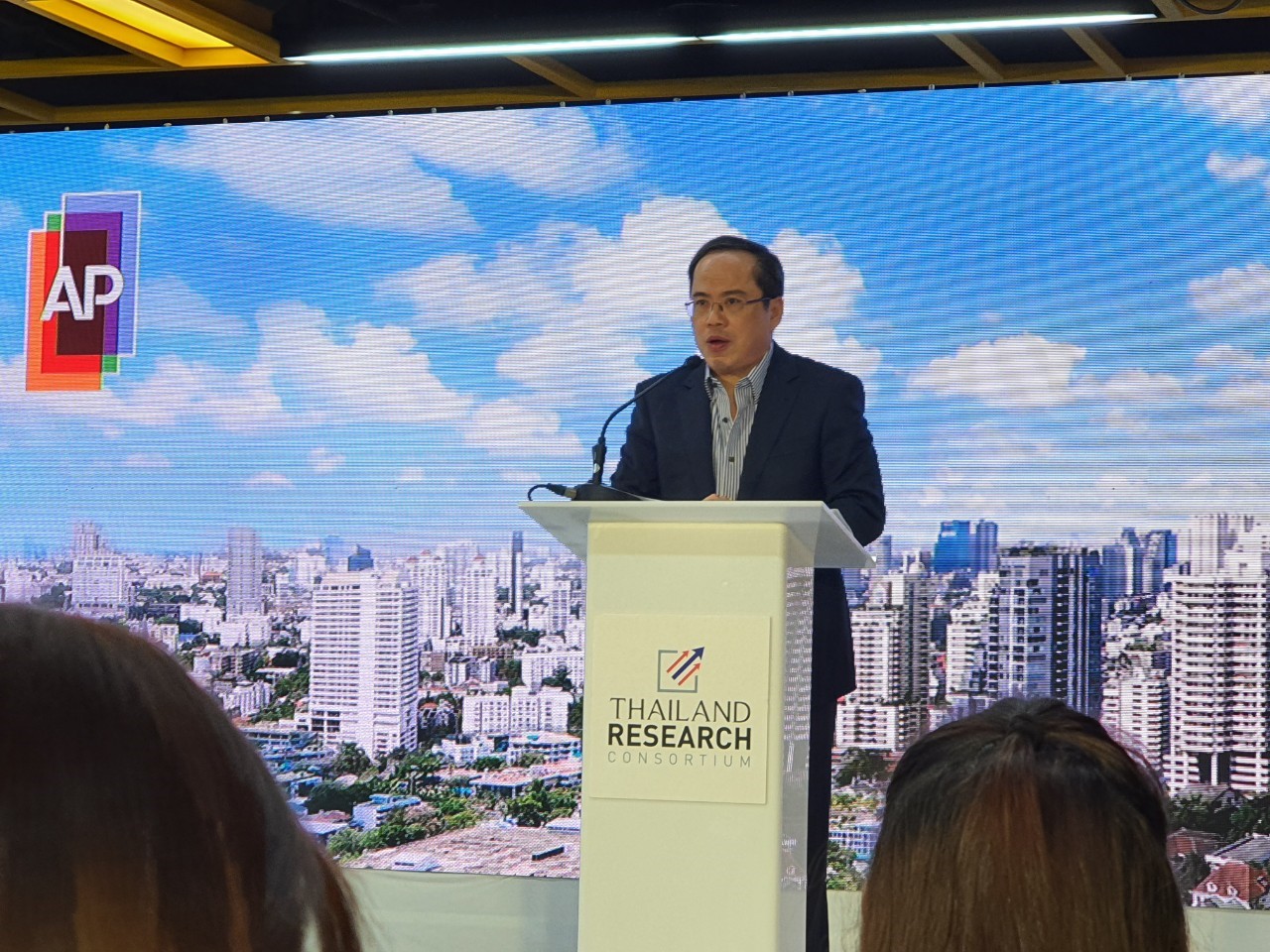 The Stanford Thailand Research Consortium