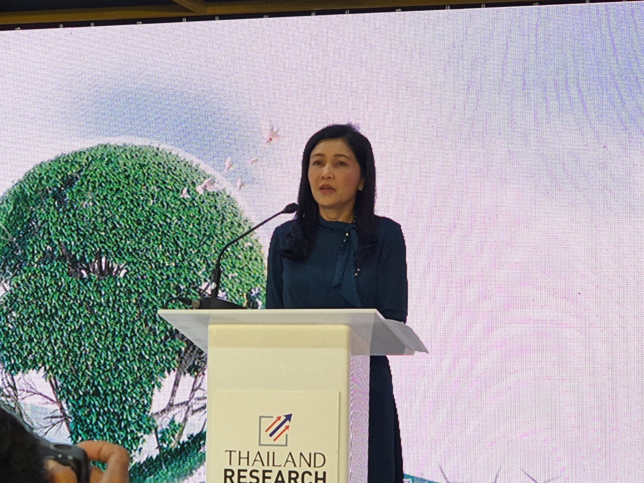 The Stanford Thailand Research Consortium