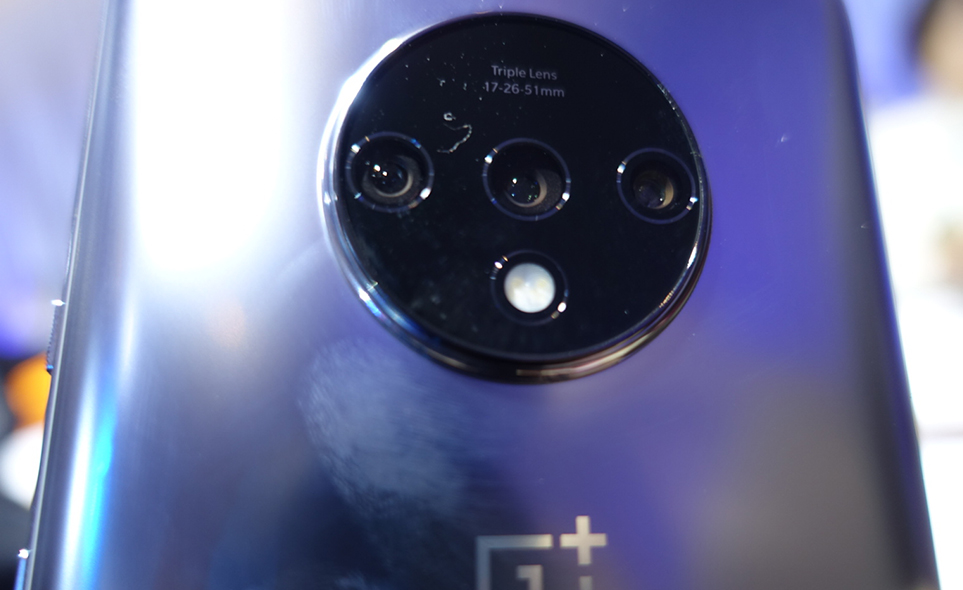 OnePlus 7T Camera