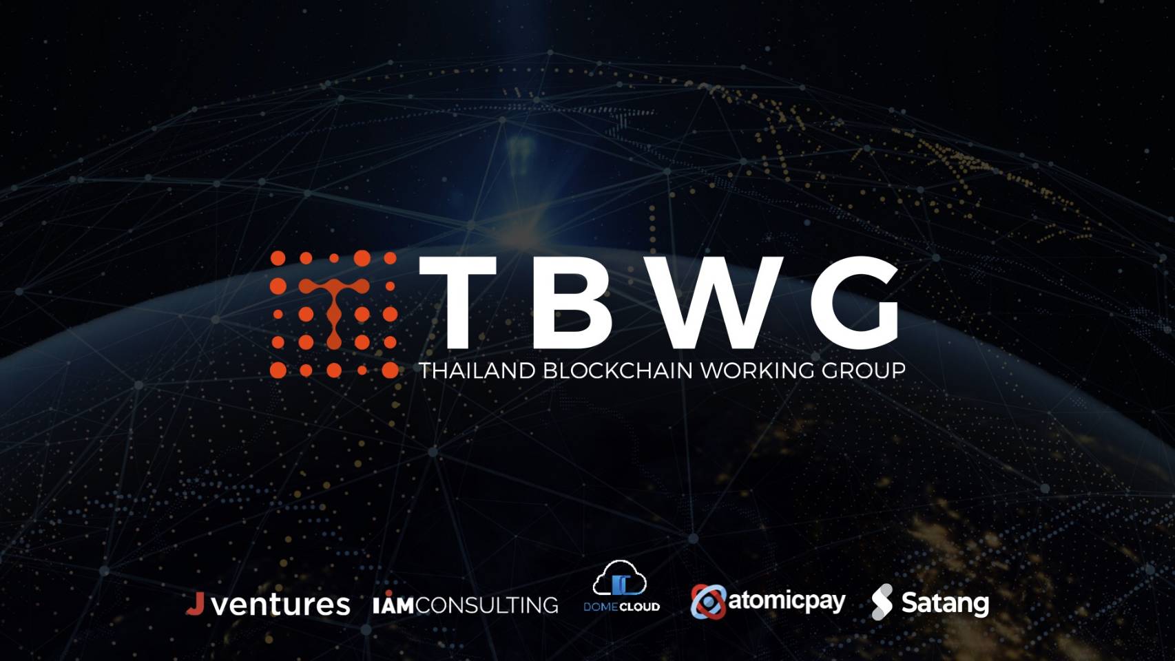 Thailand Blockchain Working Group (TBWG) 