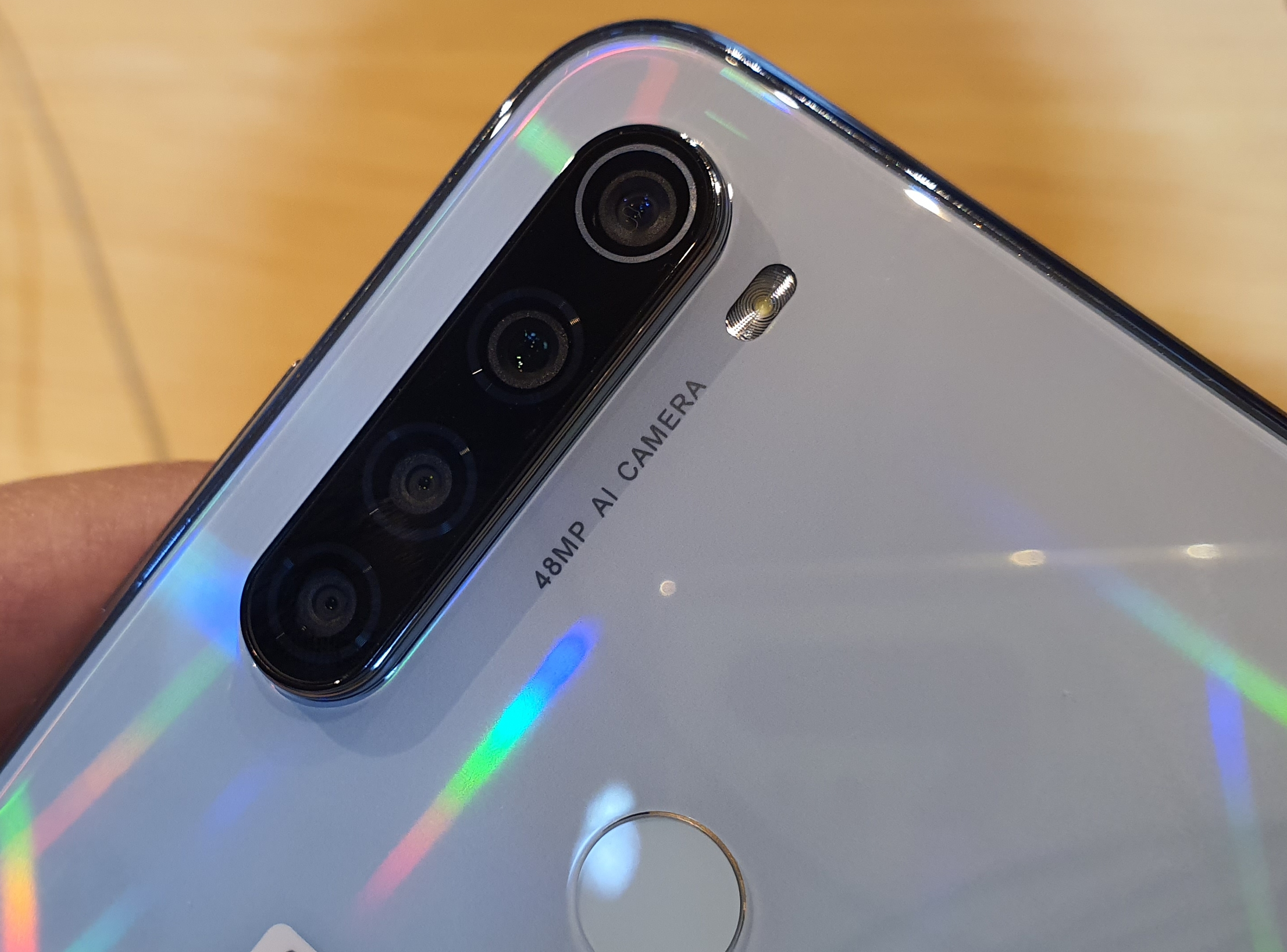 Redmi note8 camera 48 mp
