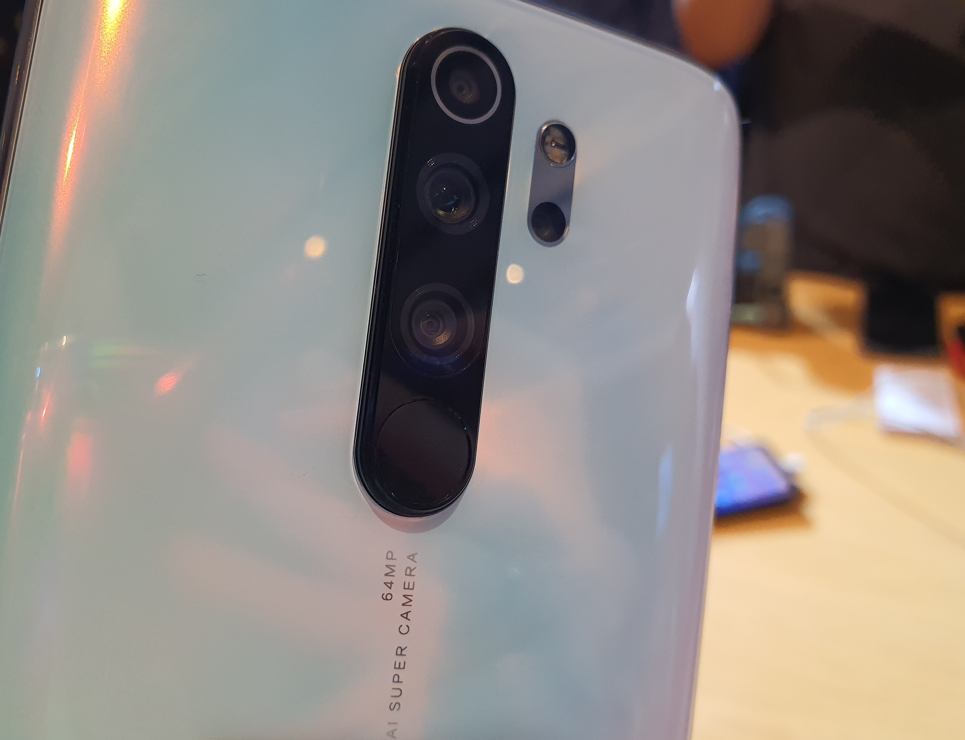 Redmi note8 camera 64 MP