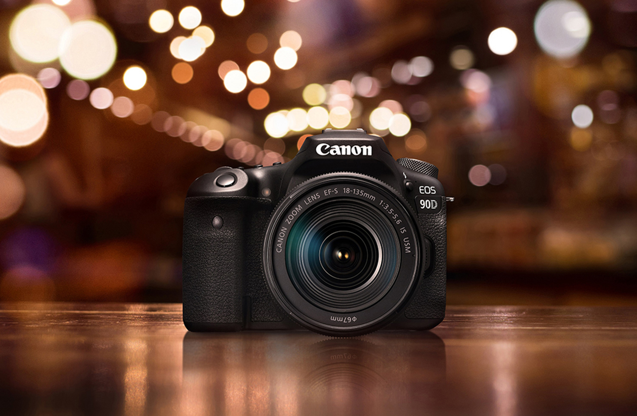 Canon EOS 90D