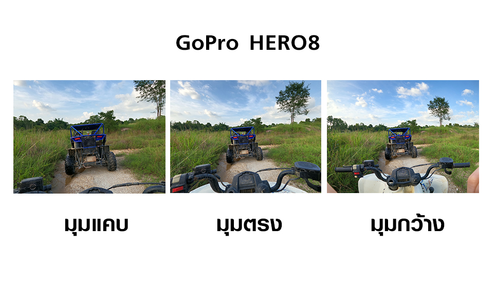 GoPeo HERO8 Photo
