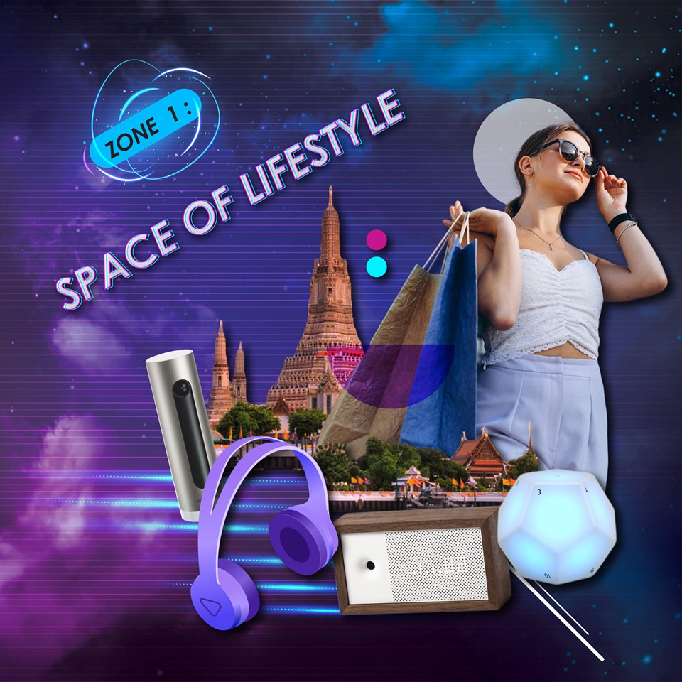 OIIO Thailand Techland of Lifestyle