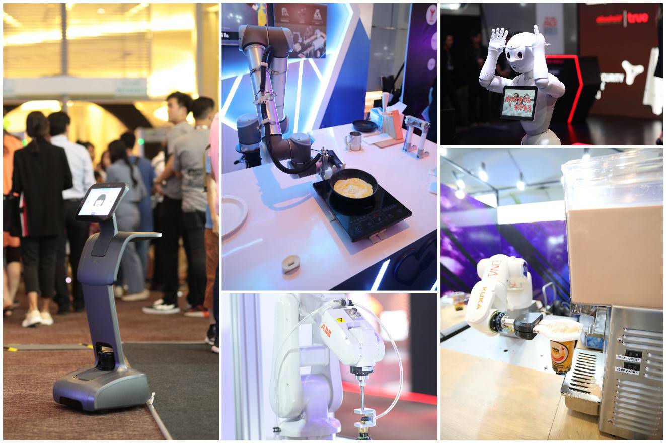 ROBOT 0110 thailand Techland