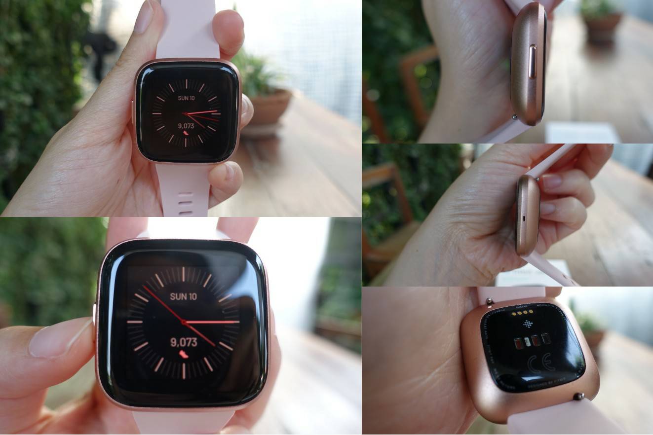 Fitbit Versa 2 Dailygizmo