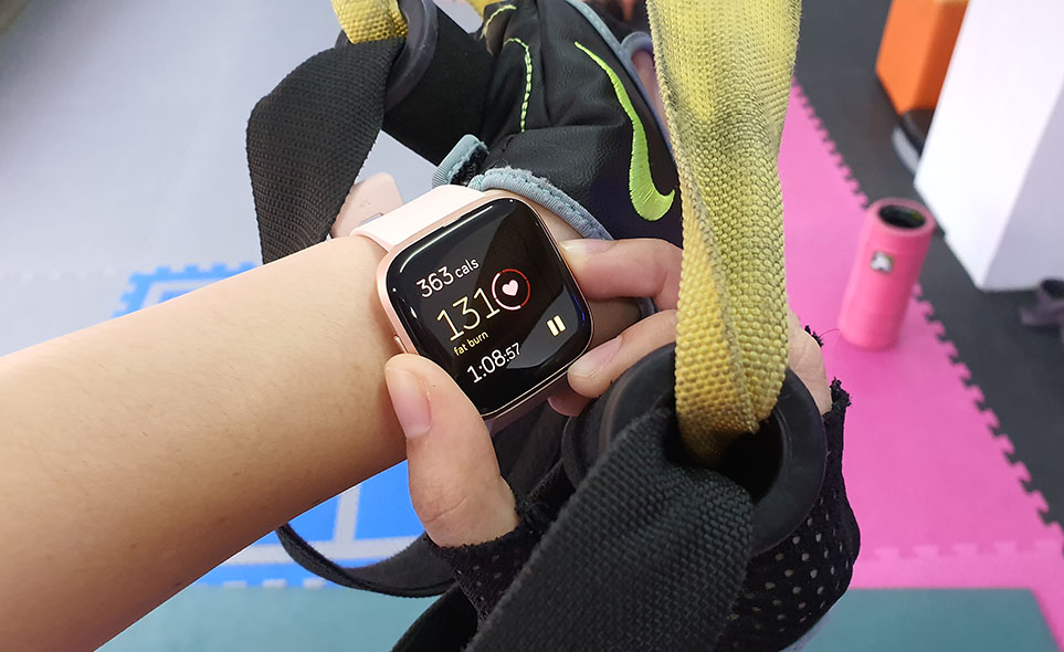 Fitbit Versa 2 Dailygizmo