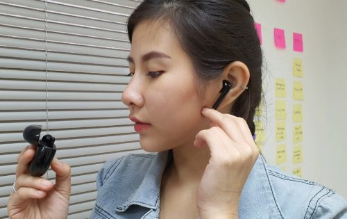 หูฟังไร้สาย