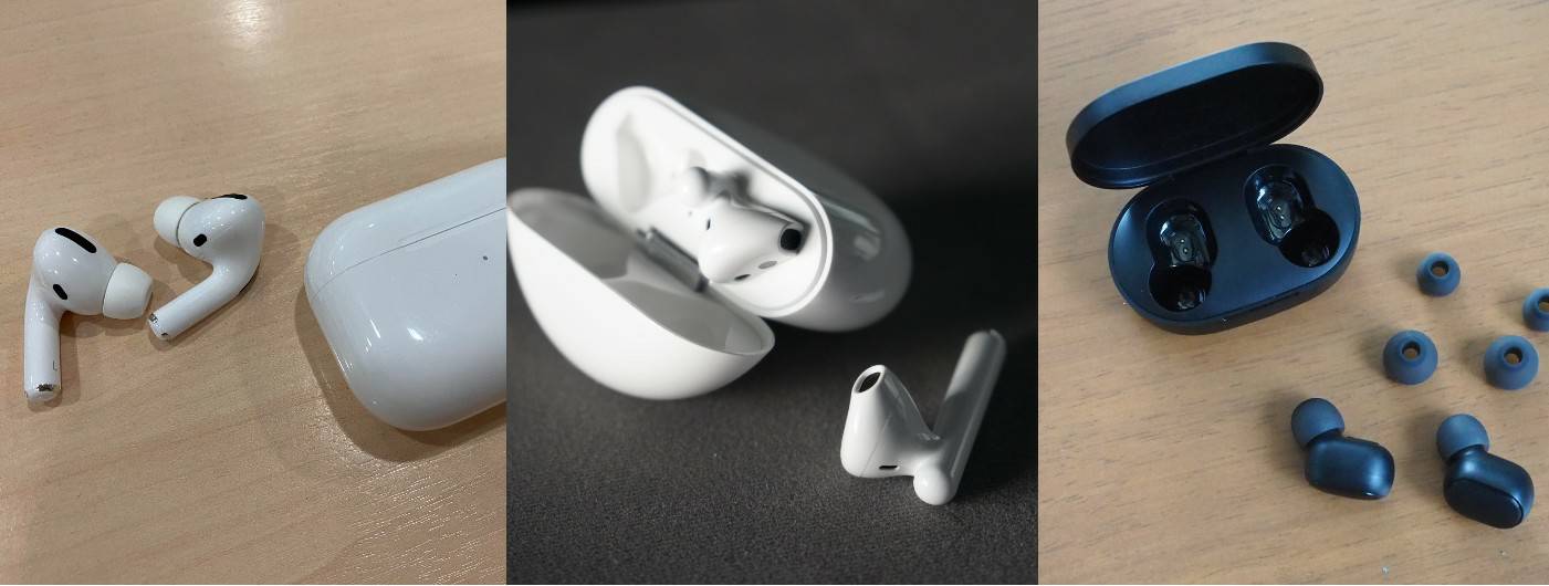 หูฟังไร้สาย