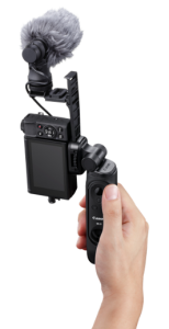 Canon Stereo Microphone DM-E100